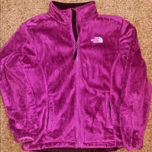 North face OSITO women’s large sweater!